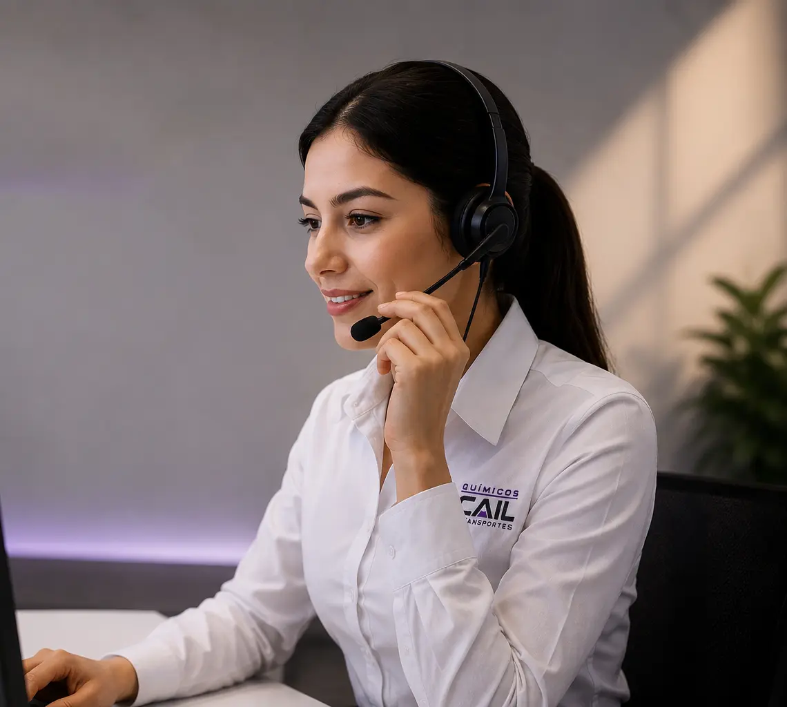 Contacto Químicos CAIL